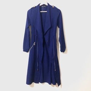 Bella Hijabs l Duster Jacket